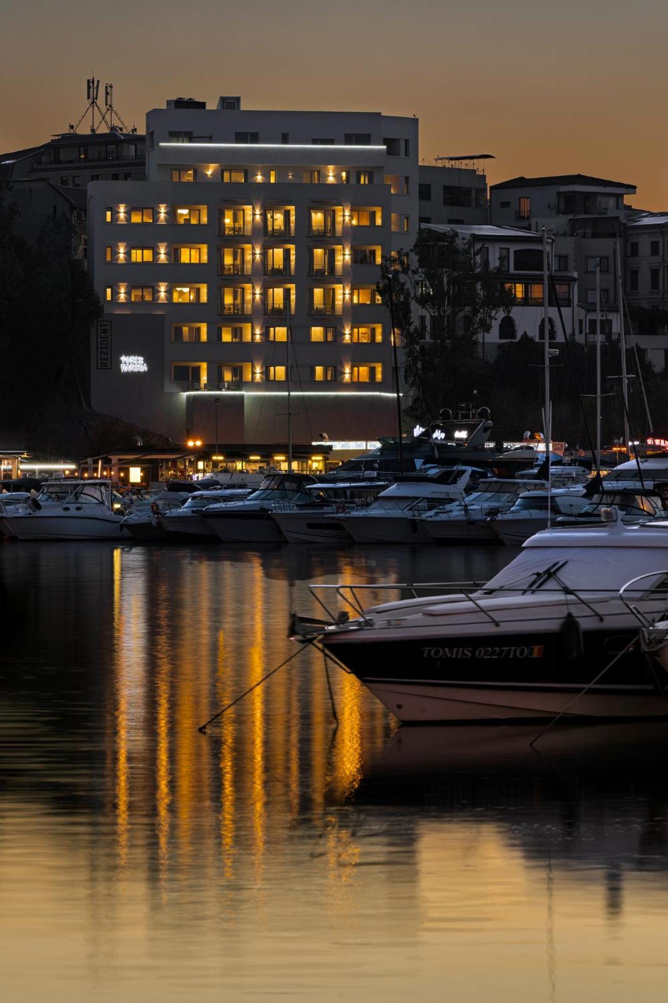 شقة Rezident Tomis Marina كونستانتا المظهر الخارجي الصورة